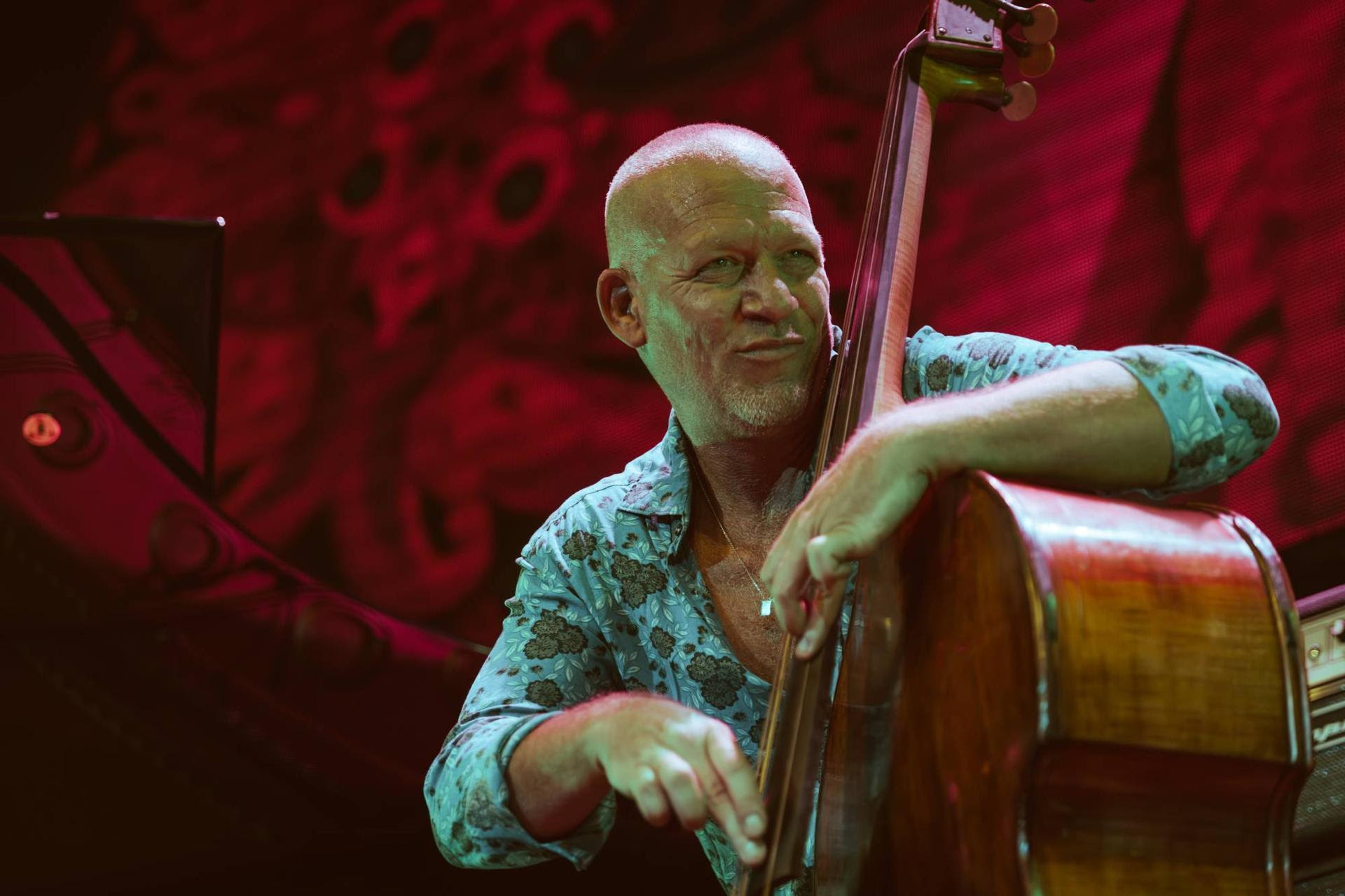 Avishai Cohen Trio - Brighlight Tour
